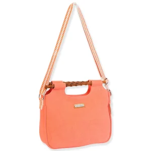 Coral, Crossbody Solid Distres | SNS6900 B