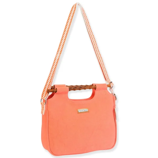 Coral, Crossbody Solid Distres | SNS6900 B