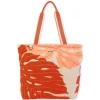 Coral Leaves, Shoulder Tote Bold Monstera | SNS6600 B