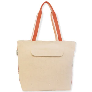 Coral Leaves, Shoulder Tote Bold Monstera | SNS6600 B