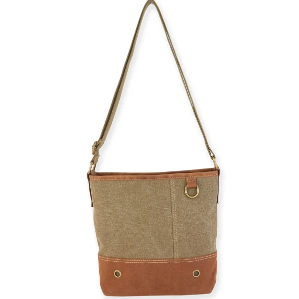 Corbin | Stonewashed Crossbody | SNS6332