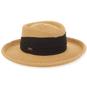 Corfu | HH2703 | Paper Braid Gambler