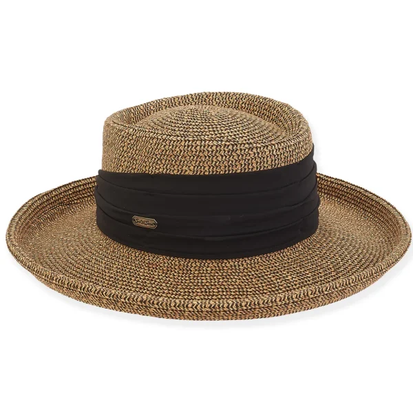 Corfu | HH2703 | Paper Braid Gambler
