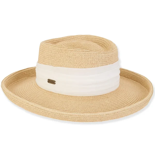 Corfu | HH2703 | Paper Braid Gambler