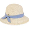 Cuco | Women's Paper Braid Bucket Hat | HH2837