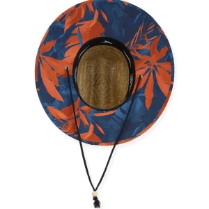 Cunha | Men's Rush Straw Lifeguard Hat | HTT1101