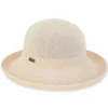 Daisy | Women's Poly Braid Upbrim Hat | HH3050