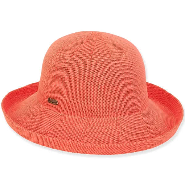 Daisy | Women's Poly Braid Upbrim Hat | HH3050