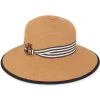 Delmar | Women's Paper Braid Floppy Hat | HH3085