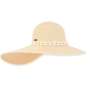 Diana | Women's Paper Braid Wide Brim Hat | HH3142