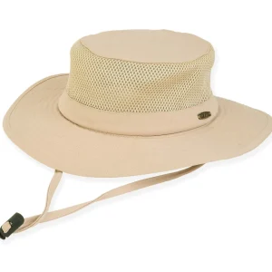 Diego | Men's Poly Boonie Hat | HTT1135