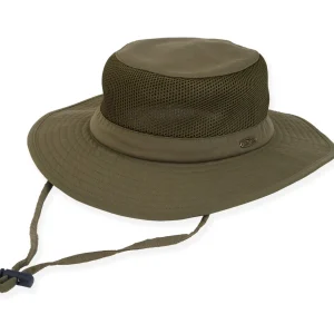 Diego | Men's Poly Boonie Hat | HTT1135