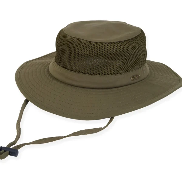 Diego | Men's Poly Boonie Hat | HTT1135