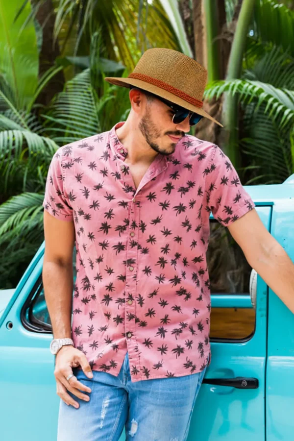 Ducie | Men's Paper Safari Hat | HTT1130
