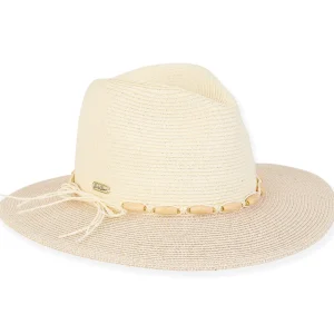 Duranbah | Women's Paper Straw Safari Hat | HH2813