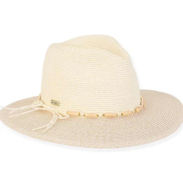 Duranbah | Women's Paper Straw Safari Hat | HH2813