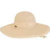 Durres | Women's Paper Braid Floppy Hat | HH2903