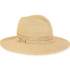 Durres | Women's Paper Straw Safari Hat | HH2802