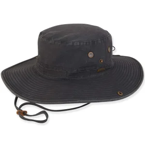 Dylan | Men's Cotton Boonie Hat | HTT1201