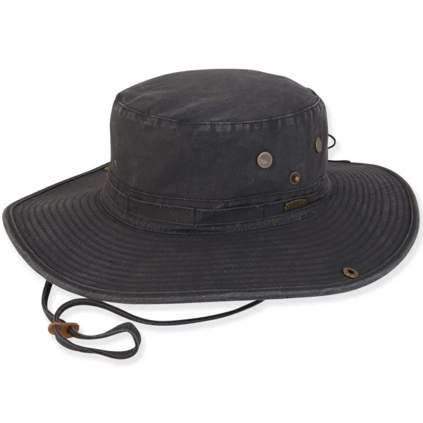 Dylan | Men's Cotton Boonie Hat | HTT1201