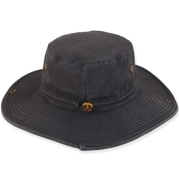 Dylan | Men's Cotton Boonie Hat | HTT1201