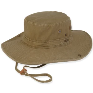 Dylan | Men's Cotton Boonie Hat | HTT1201