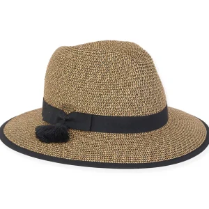 Eden | Women's Paper Straw Safari Hat | HH2817
