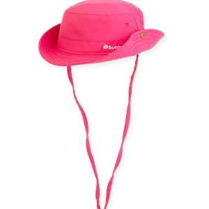 Eleanor | Young Girl Cotton Boonie Hat | HK404