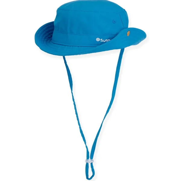 Eleanor | Young Girl Cotton Boonie Hat | HK404