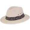 Elias | Men's Cotton Safari Hat | HTT1185