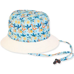 Elizabeth | Infant Girl Cotton Bucket Hat | HK474