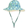 Eloise | Young Girl Cotton Floppy Hat | HK411 | Reversible