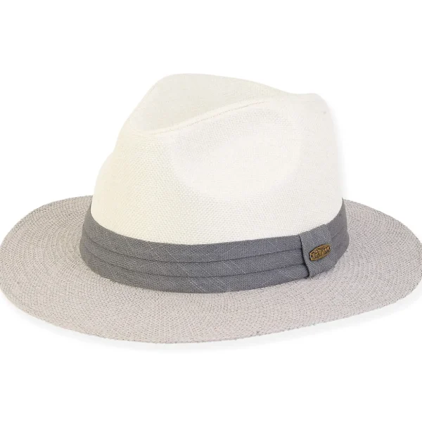 Emeline | Men's Paper Straw Safari Hat | HTT1155