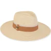 Emerson | Women's Paper Braid Safari Hat | HH3013