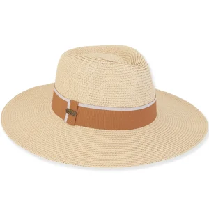 Emerson | Women's Paper Braid Safari Hat | HH3013