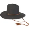 Emery | Women's Paper Straw Safari Hat | HH3030