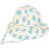Emily | Infant Girl Cotton bucket Hat | HK492 | Reversible