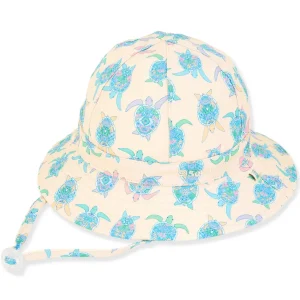 Emily | Infant Girl Cotton bucket Hat | HK492 | Reversible