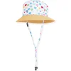 Emma | Infant Girl Cotton Bucket Hat | HK418
