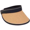 Esther | Women's Roll-up Sun Visor Hat | HH3151