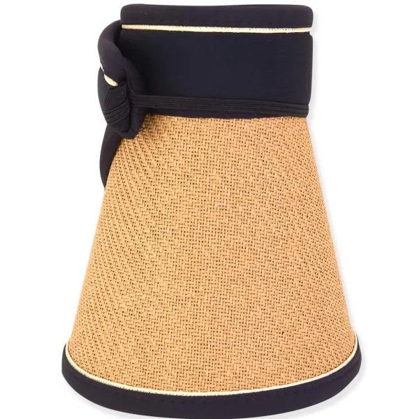 Esther | Women's Roll-up Sun Visor Hat | HH3151