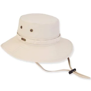 Eva | Women's Cotton Boonie Hat | HH3054