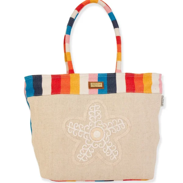 Evie | Artistic Totes Shoulder Tote | SNS6530