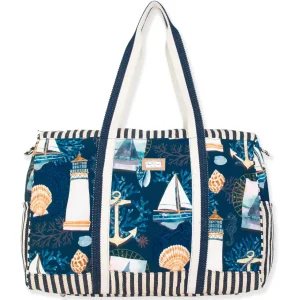 Fair Winds Lighthouse | Artistic Travel Bag | AT7682
