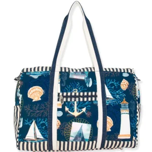 Fair Winds Lighthouse | Artistic Travel Bag | AT7682