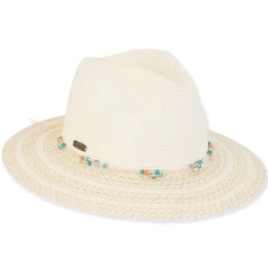 Faith | Women's Paper Braid Safari Hat | HH3000