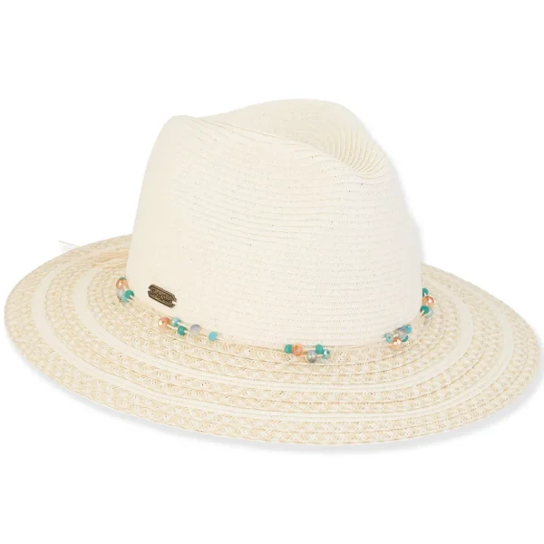 Faith | Women's Paper Braid Safari Hat | HH3000