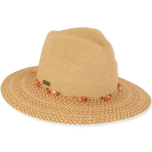 Faith | Women's Paper Braid Safari Hat | HH3000