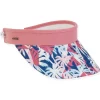 Faros | Women's Spring Coil Sun Visor | HH2911