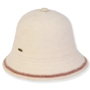Fern | Women's Soft Wool Bucket | AD1618